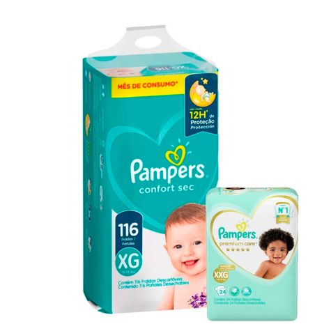 pampers-confort-sec-xg-116-mas-premium-care