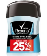 REXONA BARRA XTRA COOL X2