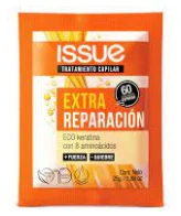 ISSUE TRATAMIENTO EXTRA REPARACION 25G