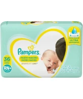 PAMPERS PREMIUM CARE RN+ 36