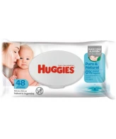 HUGGIES TOALLITAS RECIEN NACIDOX48