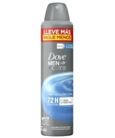 DOVE MEN CARE AEROSOL PROT. TOTAL JIRAFA 250ML