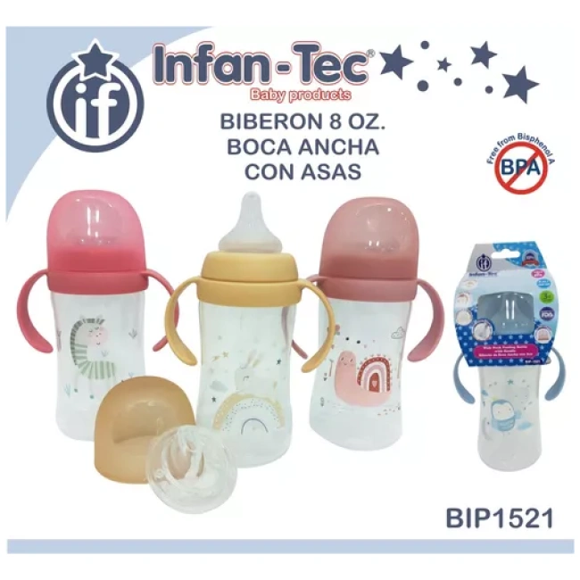 MAMDERA INFATEC CON ASAS 250ML