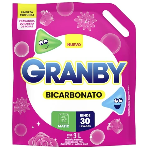 GRANBY 3LT ROSAS