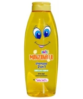 SHAMPOO SIMONS KIDS MANZANILLA 400ML