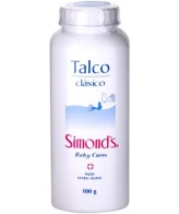 SIMONDS TALCO CLASICO 100G