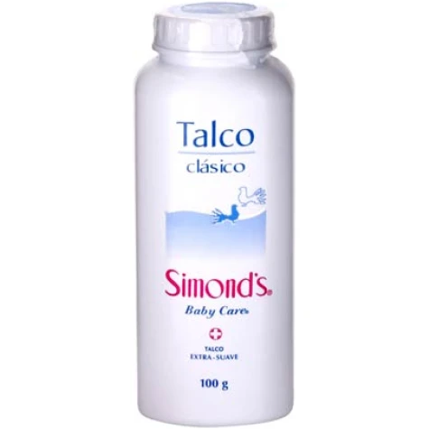 SIMONDS TALCO CLASICO 100G