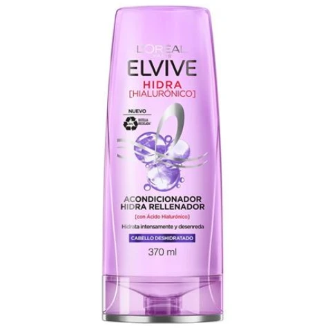 ELVIVE ACONDICIONADOR HALURONICO 370ML