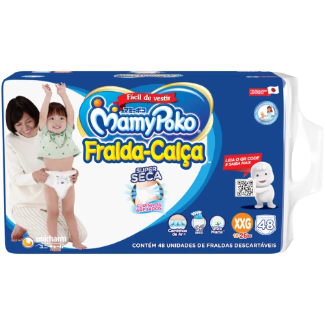 MAMY POKO EXTRA ABSORCION XXGX48