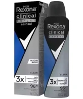 REXONA CLINICAL AEROSOL MEN 150ML FRESH