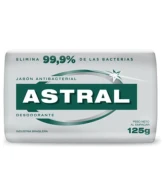 ASTRAL PLATA 125G