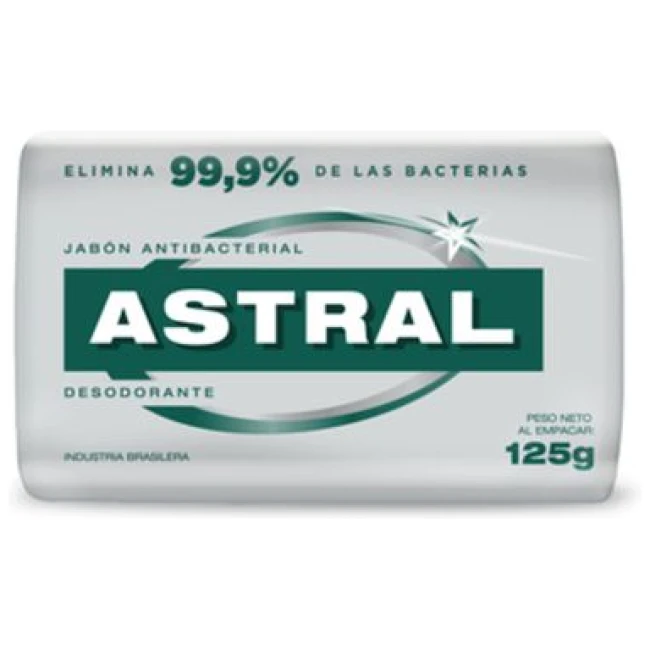 ASTRAL PLATA 125G