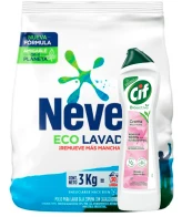 NEVEX MATIC 3K + CIF CREMA