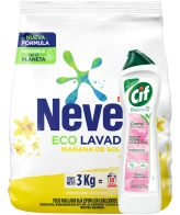 NEVEX SOL 3K + CIF CREMA