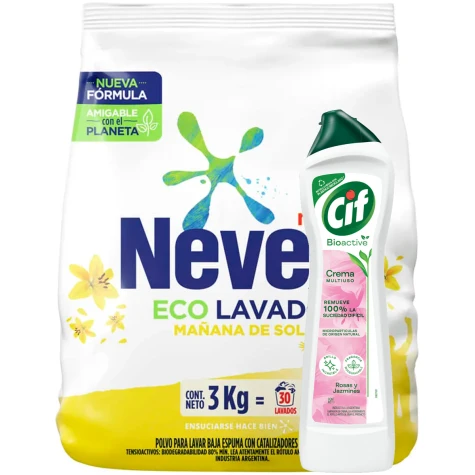 NEVEX SOL 3K + CIF CREMA