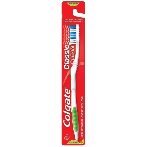 CEPILLO DENTAL COLGATE CLASSIC MEDIO