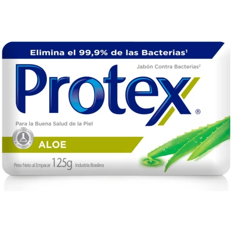 PROTEX ALOE 125G