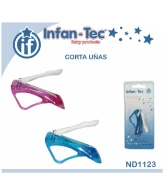 corta uñas de bebe