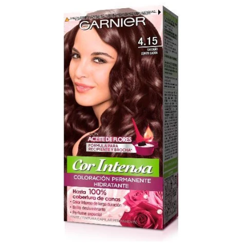 GARNIER NUTRISSE COR INTENSA 4.15