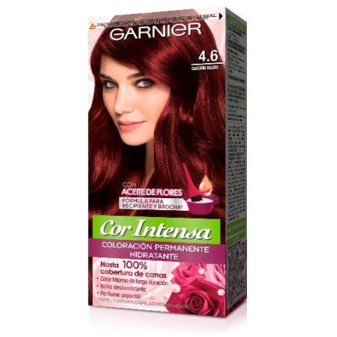 GARNIER NUTRISSE COR INTENSA 4.6