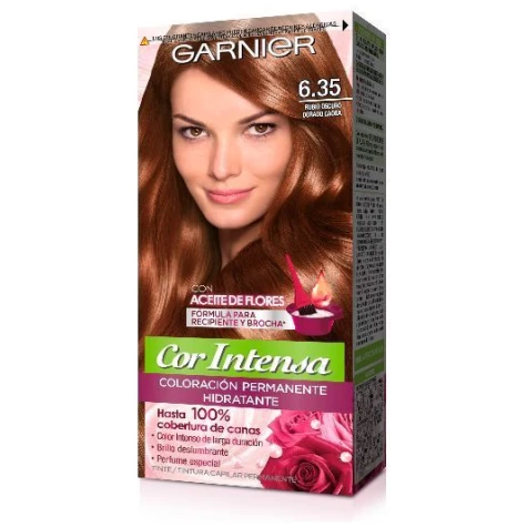 GARNIER NUTRISSE COR INTENSA 6.35