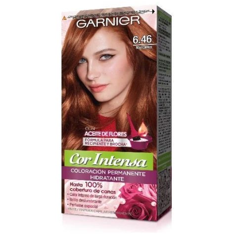 GARNIER NUTRISSE COR INTENSA 6.46