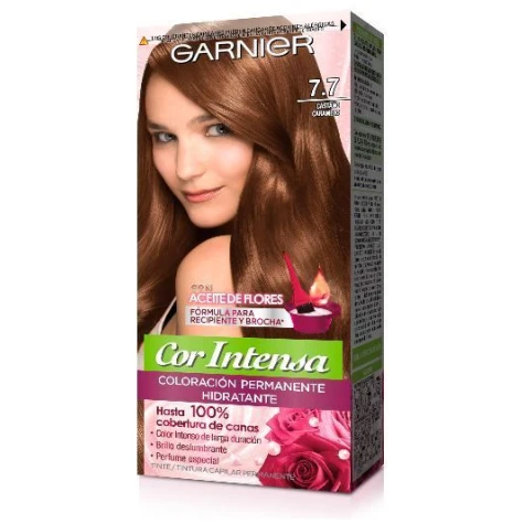 GARNIER NUTRISSE COR INTENSA 7.7