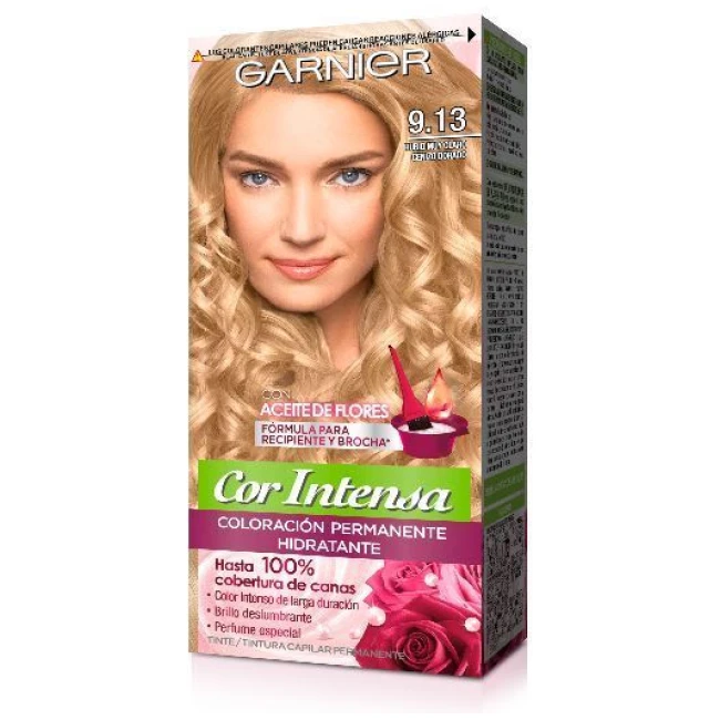 GARNIER NUTRISSE COR INTENSA 9.13