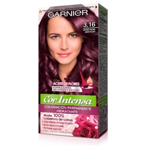 GARNIER NUTRISSE COR INTENSA 3.16