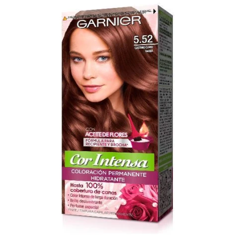 GARNIER NUTRISSE COR INTENSA 5.52