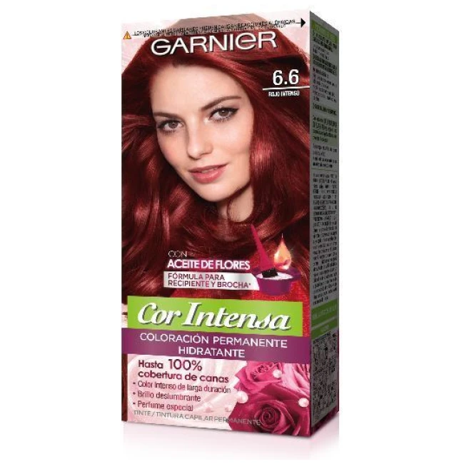 GARNIER NUTRISSE COR INTENSA 6.6