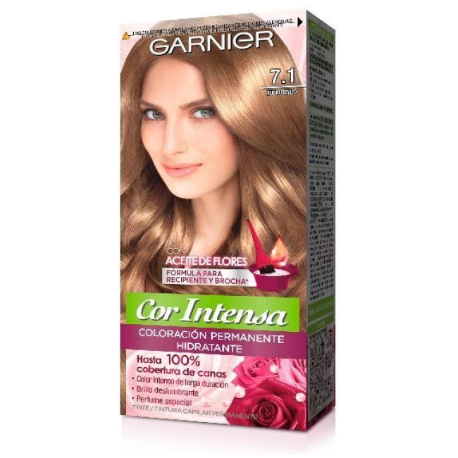 GARNIER NUTRISSE COR INTENSA 71