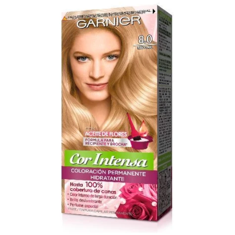 GARNIER NUTRISSE COR INTENSA 8