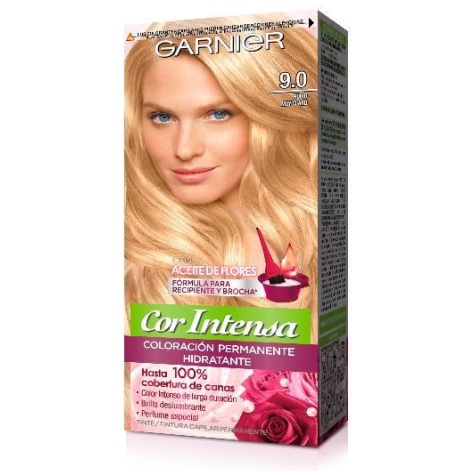 GARNIER NUTRISSE COR INTENSA 9.0