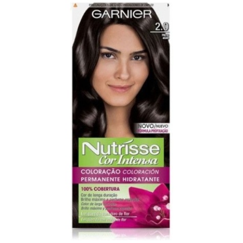 GARNIER NUTRISSE COR INTENSA 2