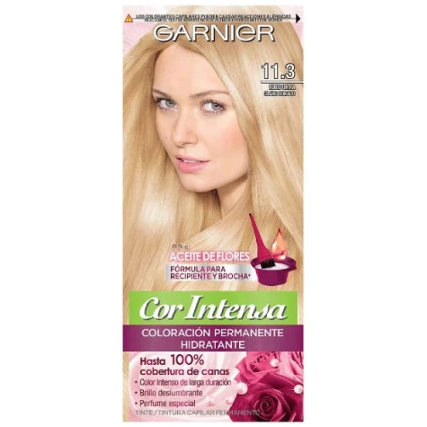 GARNIER NUTRISSE COR INTENSA 11.3