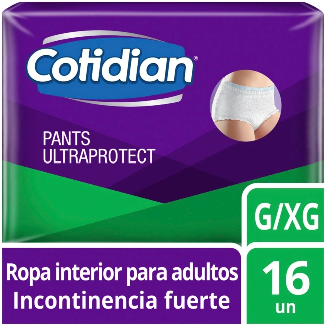 cotidian pants g/xg 16