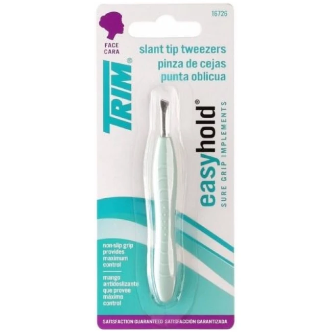 PINZA CEJAS TRIM BLUNT TIP