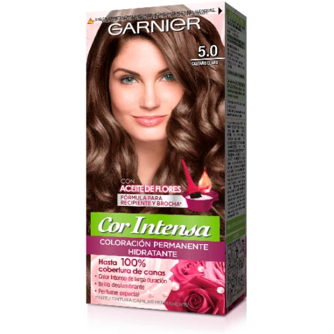 GARNIER NUTRISSE COR INTENSA 5