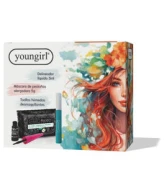 YOUNGIRL MASCARA PESTAÑAS +DELINEADOR +TH DESMAQUILLANTE