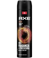 AXE MUSK JIRAFA