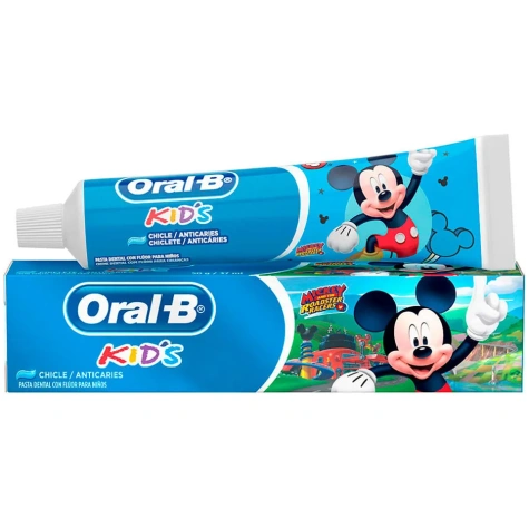 PASTA DENTAL ORAL-B KIDS 50GR