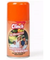 REPELENTE CLINCH SPRAY 165 ML.