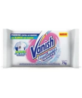 JABON EN BARRA VANISH WHITE 75G