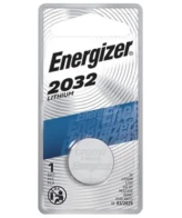 PILAS ENERGIZER CR2032