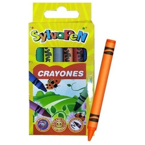 CRAYONES X12