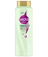 SEDAL SHAMPOO PREBIOTICOS + BIOTINA 650ML