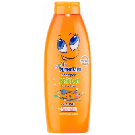 SHAMPOO SIMONS KIDS COCONUT 400ML