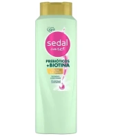 SEDAL PREBIOTICOS + BIOTINA ACO.650ML