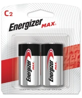 PILA ENERGIZER ALCALINA MEDIANA C2